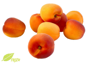 Aprikosen Kaysi apricots