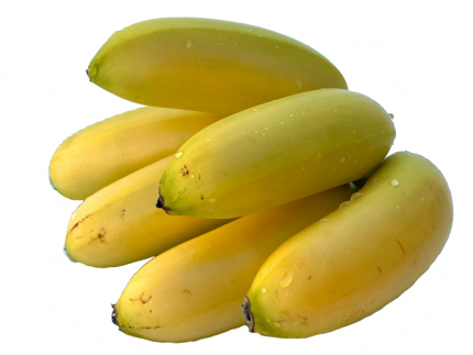 Babybanane Minni Banane kücük Muz Baby Banana