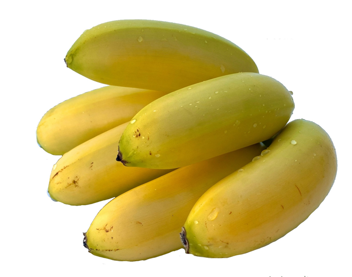 Babybanane Minni Banane kücük Muz Baby Banana