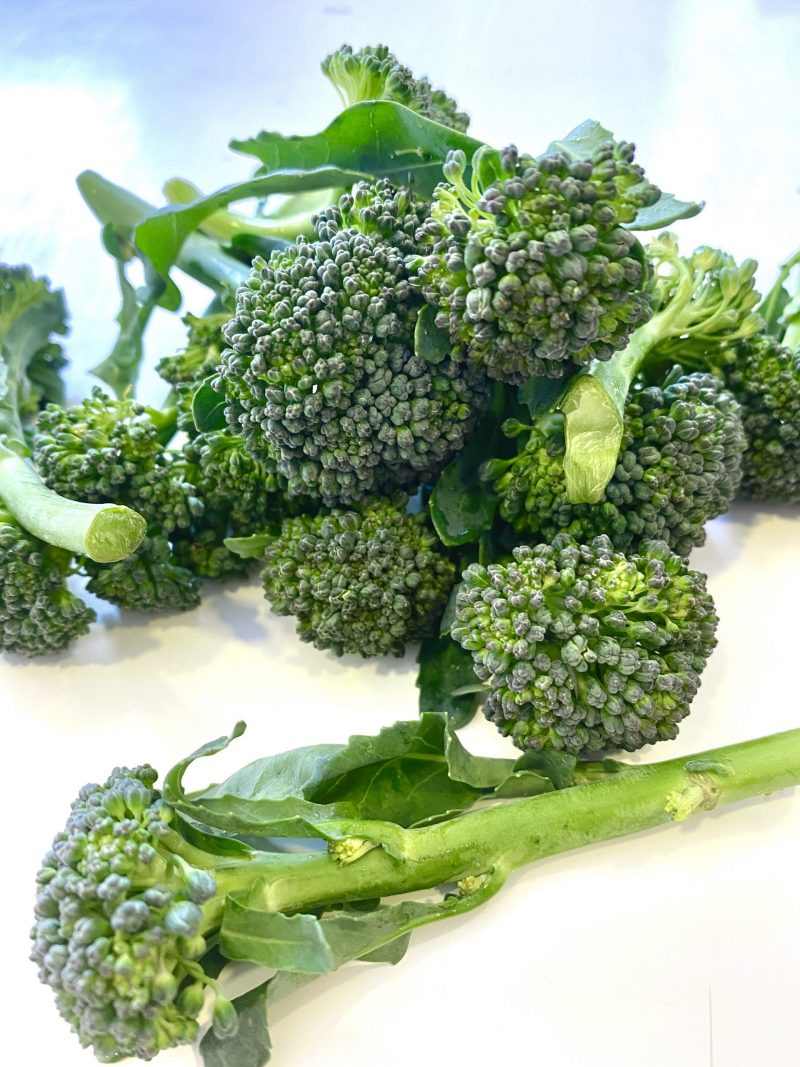 wild Broccoli
