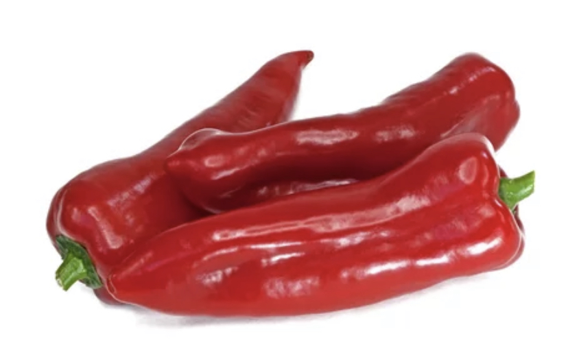 Süsse Spitzpaprika - rot - sehr aromatisch - Feinkost 4 Jahreszeiten