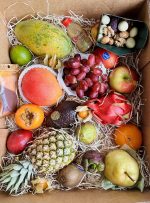 GESCHENKBOX🔥 3,5 - 4 KG - Exotische Früchte - PREMIUM